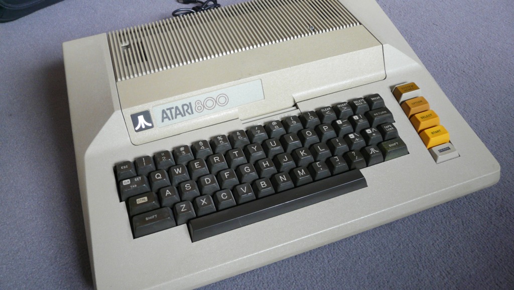 Atari 800