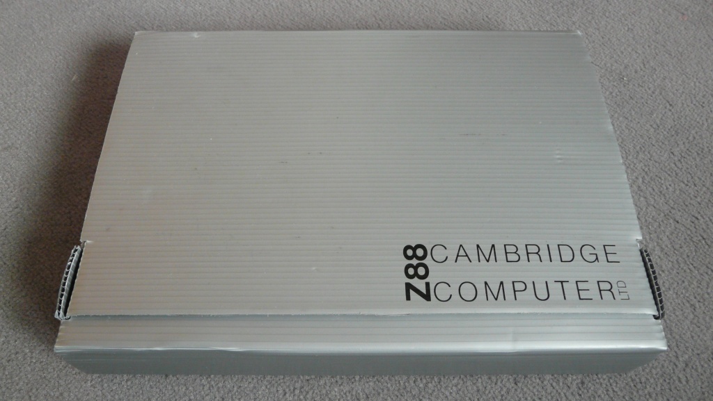 The Cambridge Computer Z88